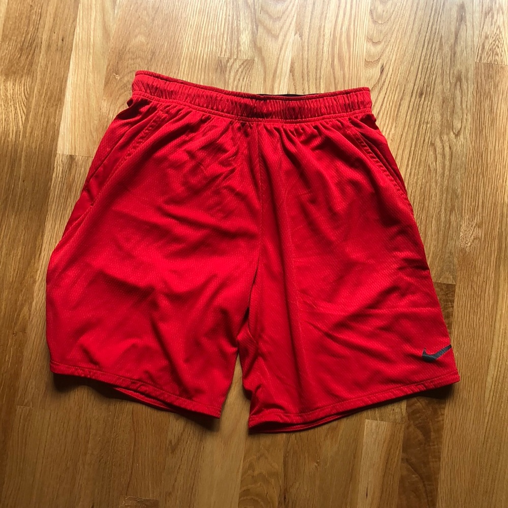 Mesh Nike Shorts